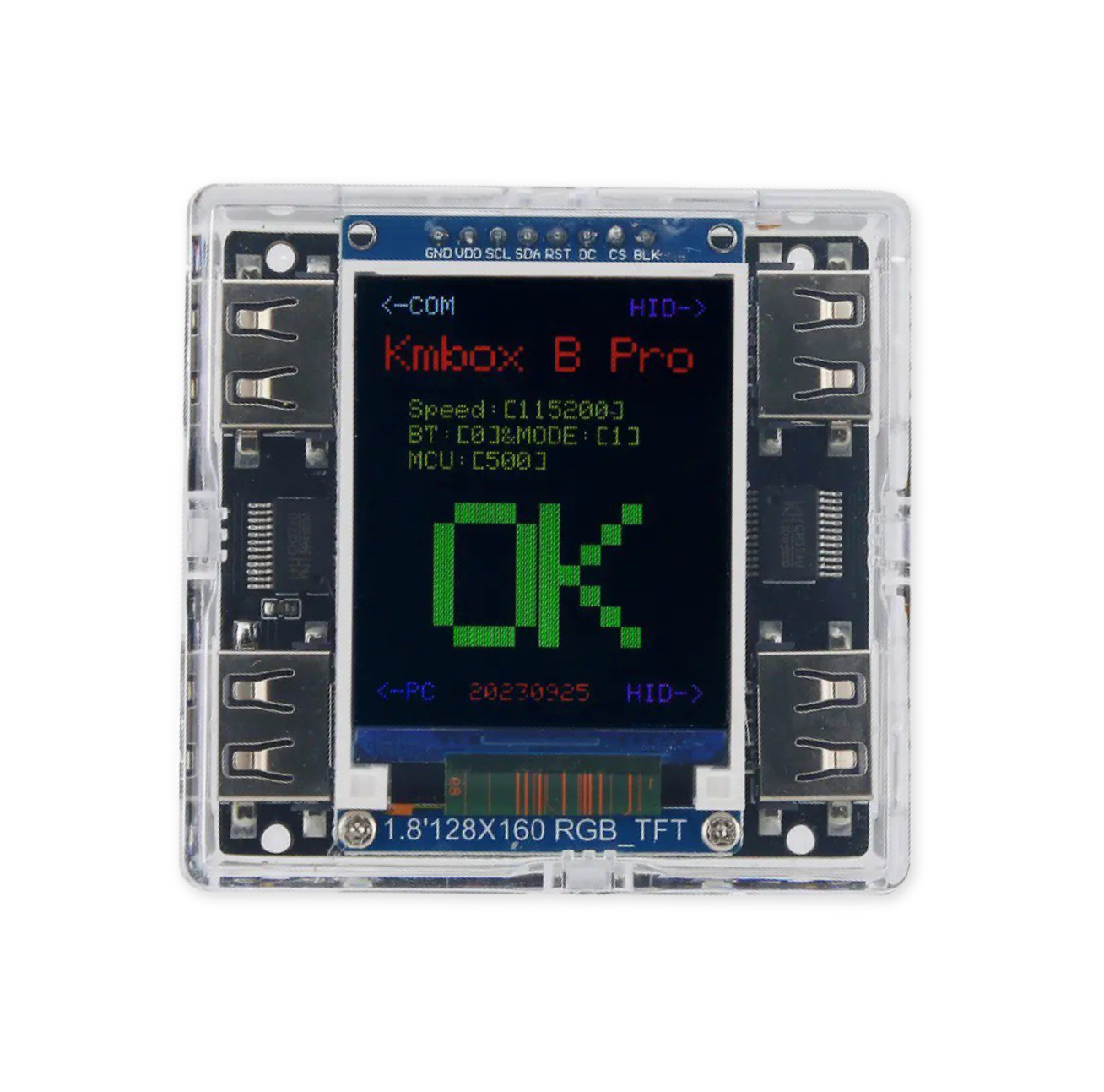 KMBox Net