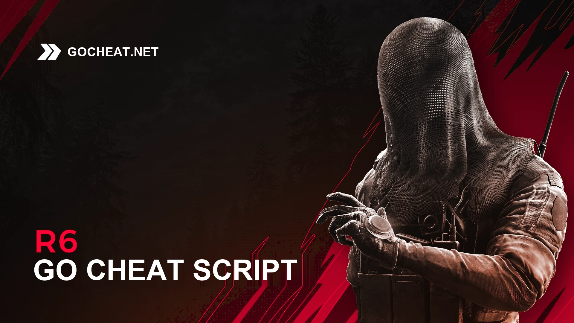 R6 - Go Cheat Script