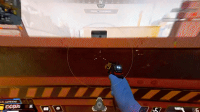 Apex Legends hacks - ESP wallhack showing enemy squads, shields and loot through walls