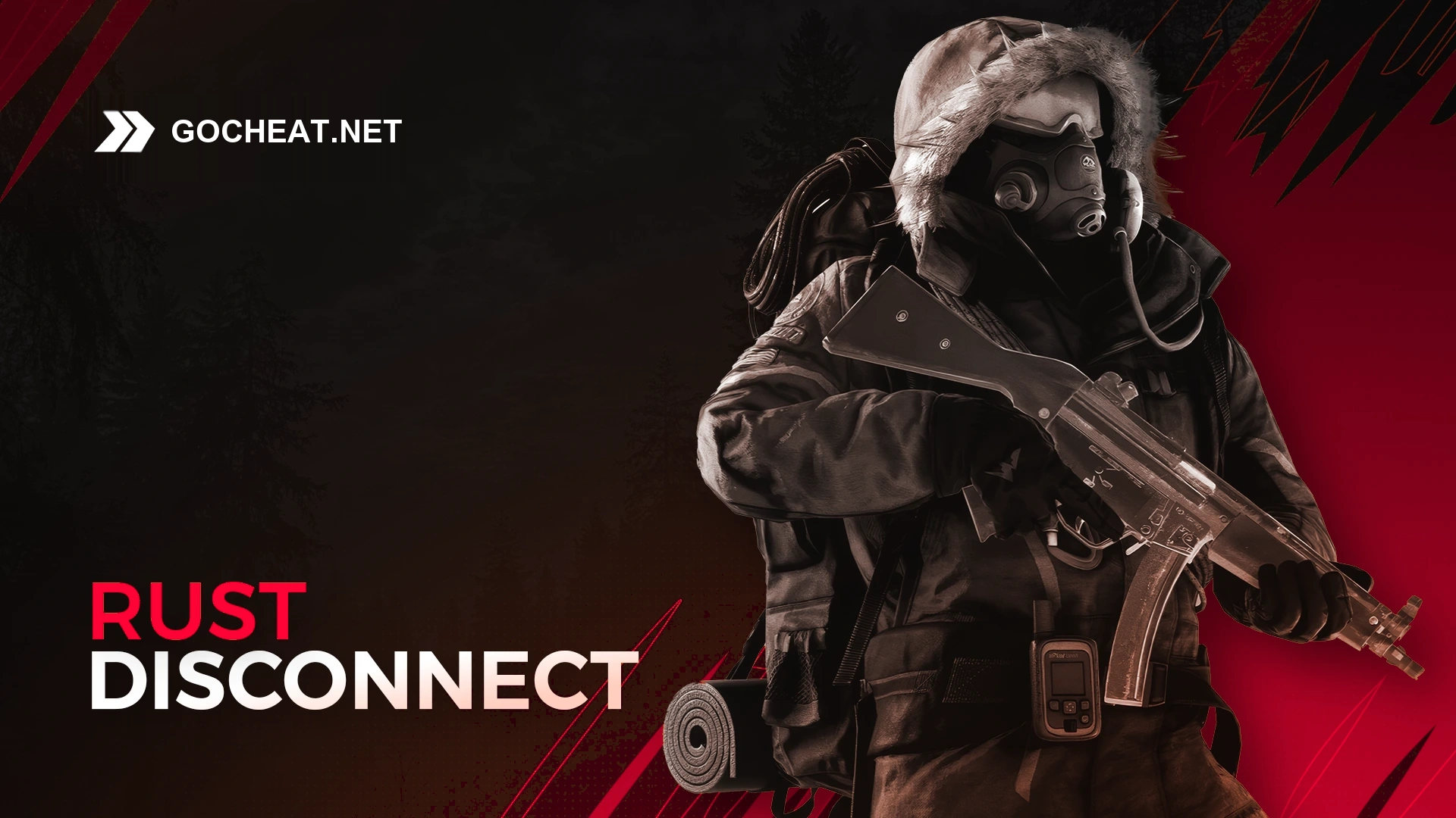Rust - Disconnect