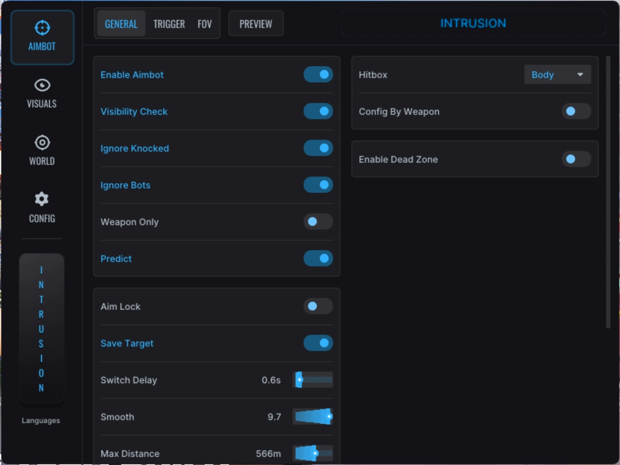 Fortnite - Intrusion 