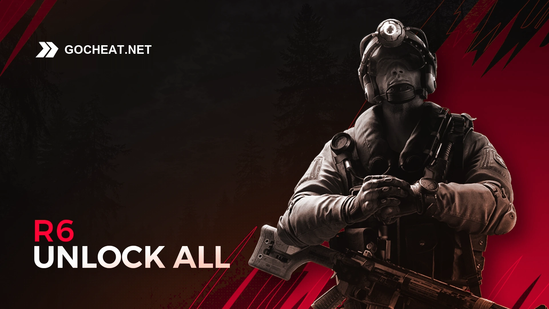 R6 - Unlock All