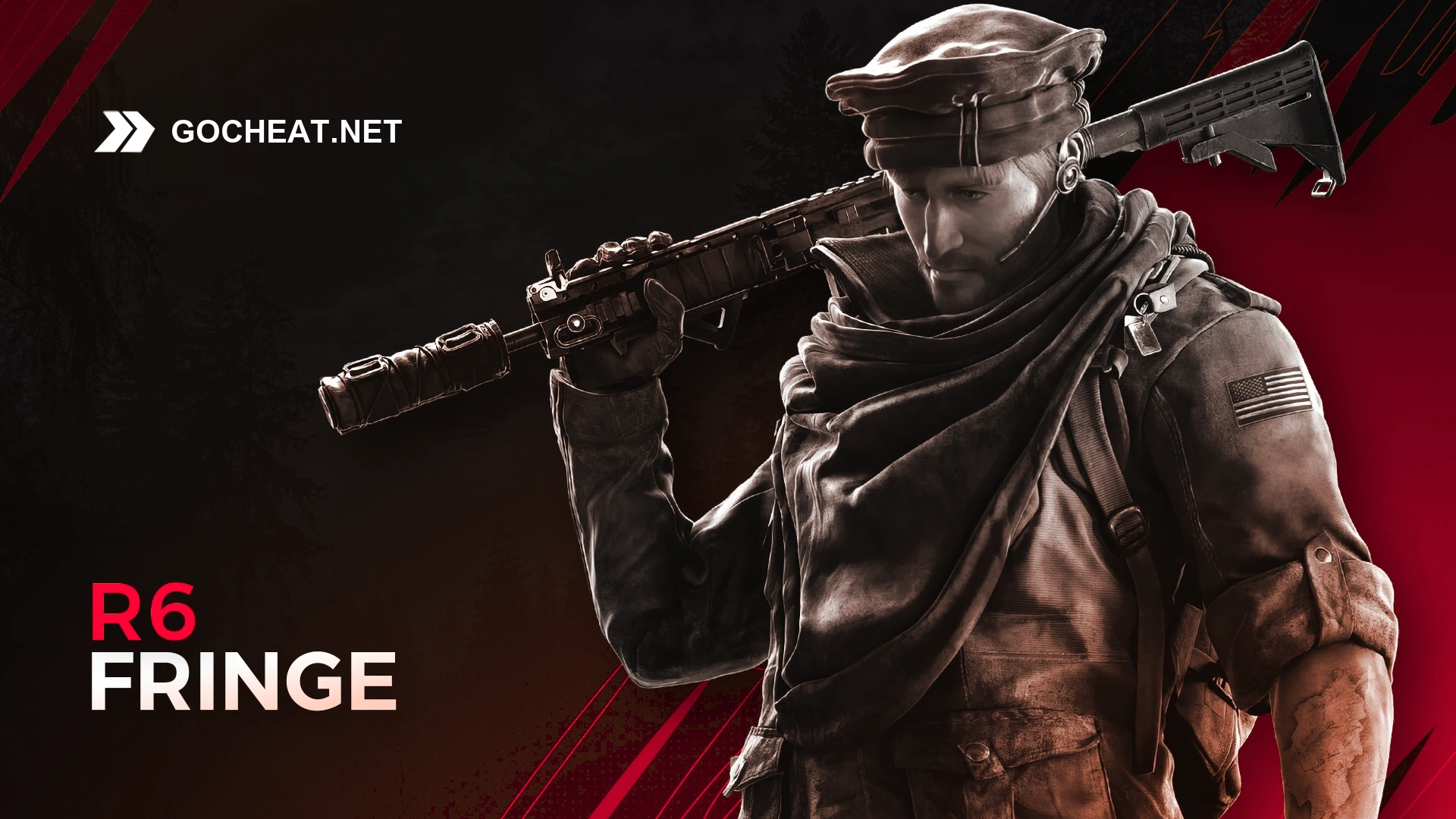 R6 - Fringe