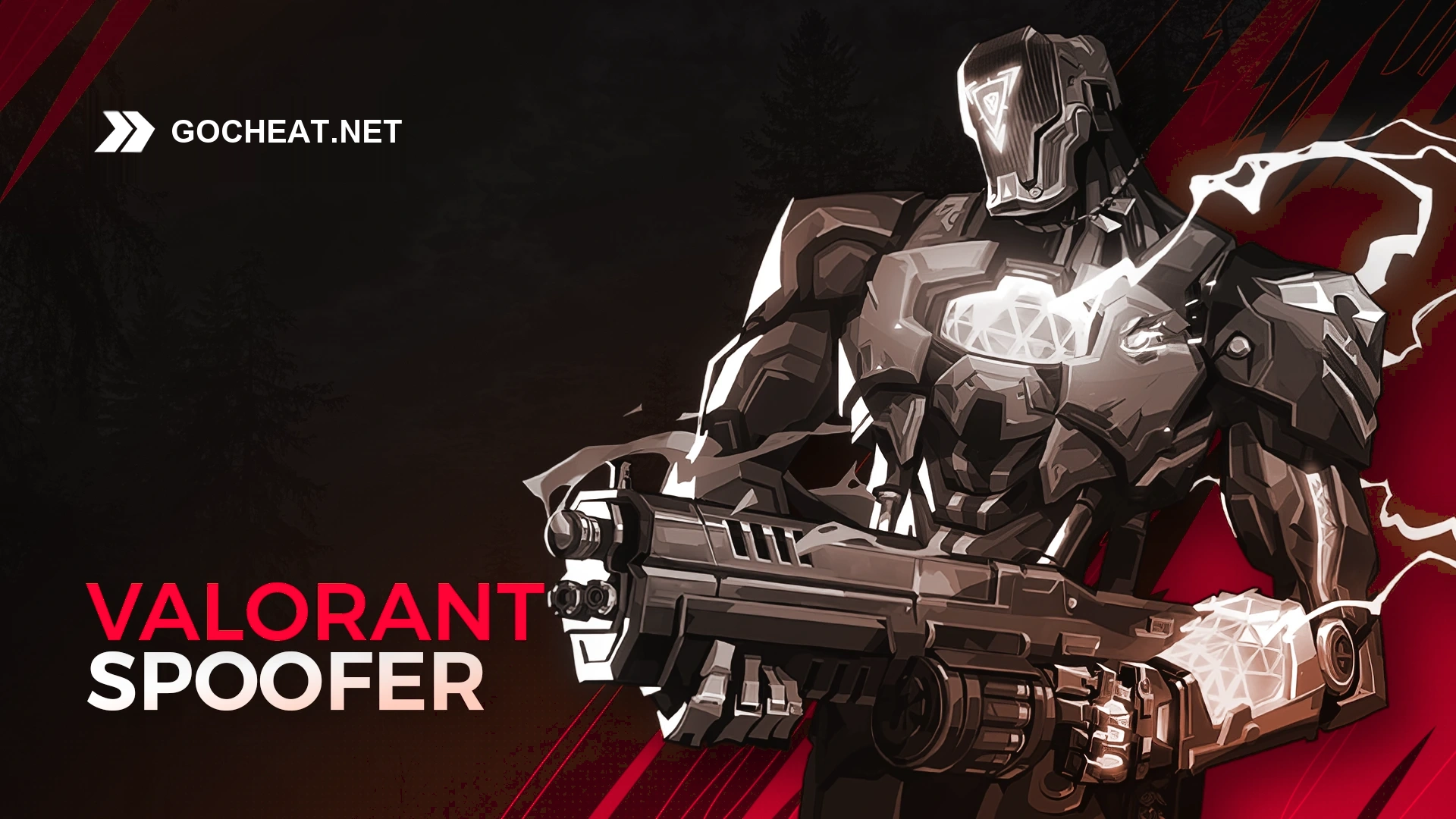 Valorant Spoofer