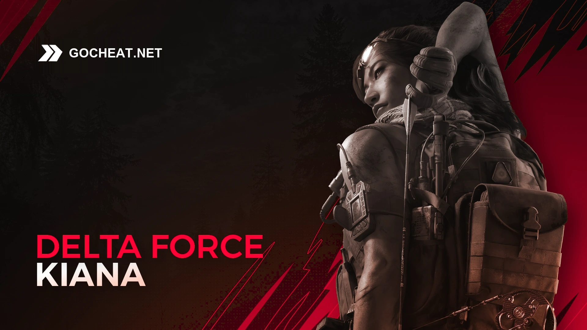 Delta Force - Kiana
