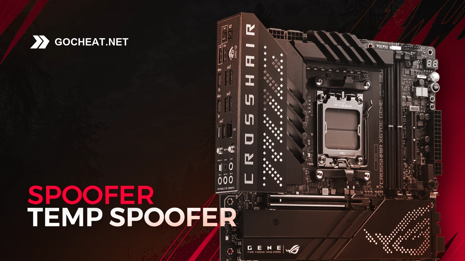 Temp Spoofer