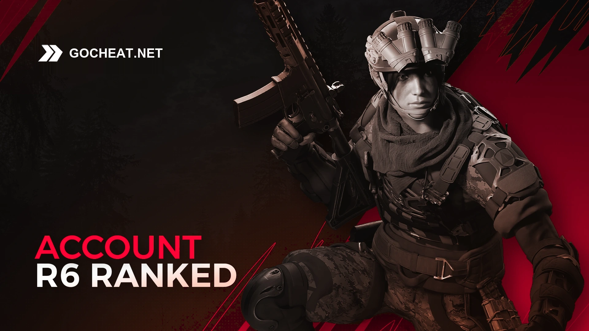 R6 - FA/Ranked Ready