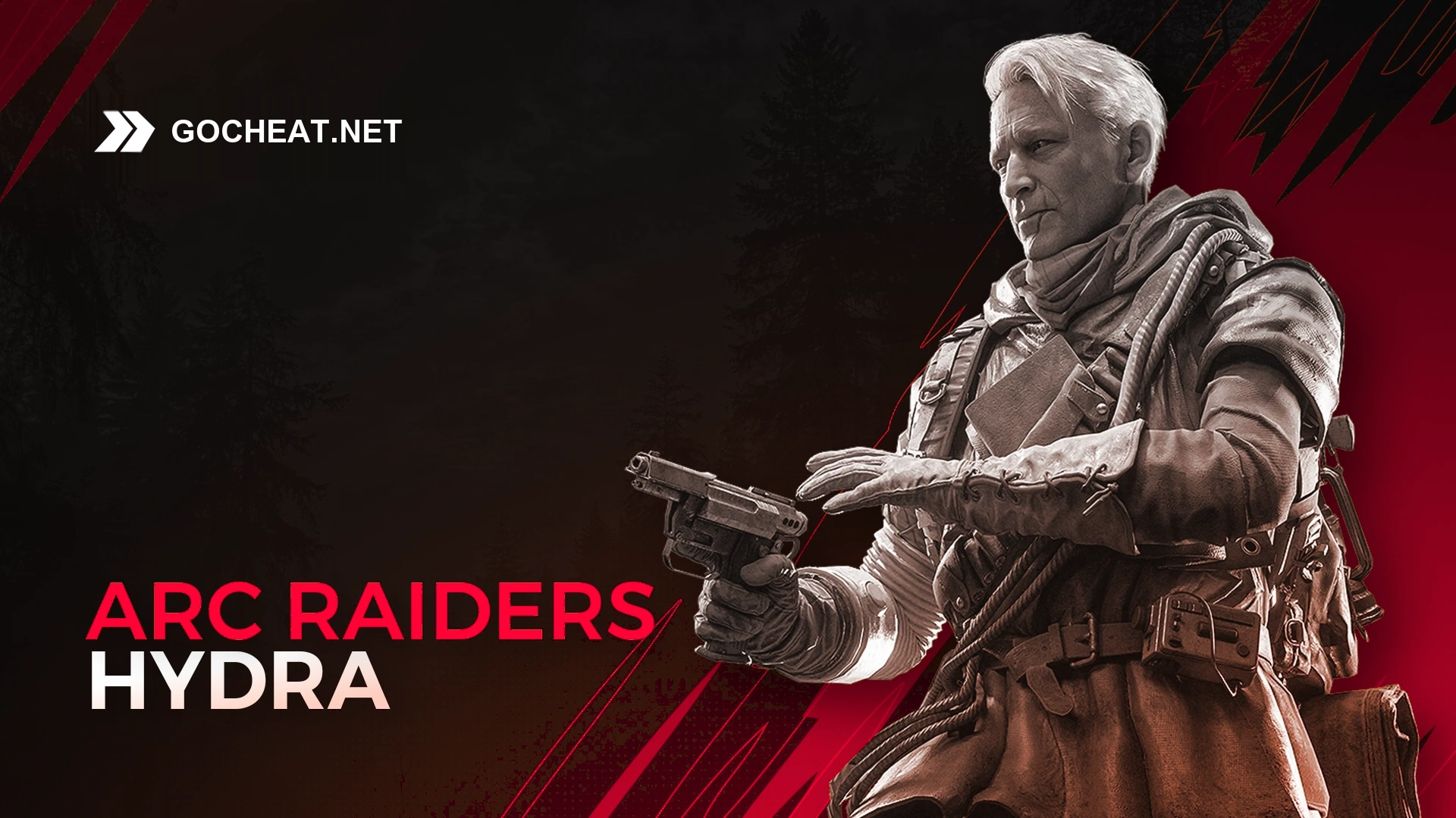 Arc Raiders - Hydra